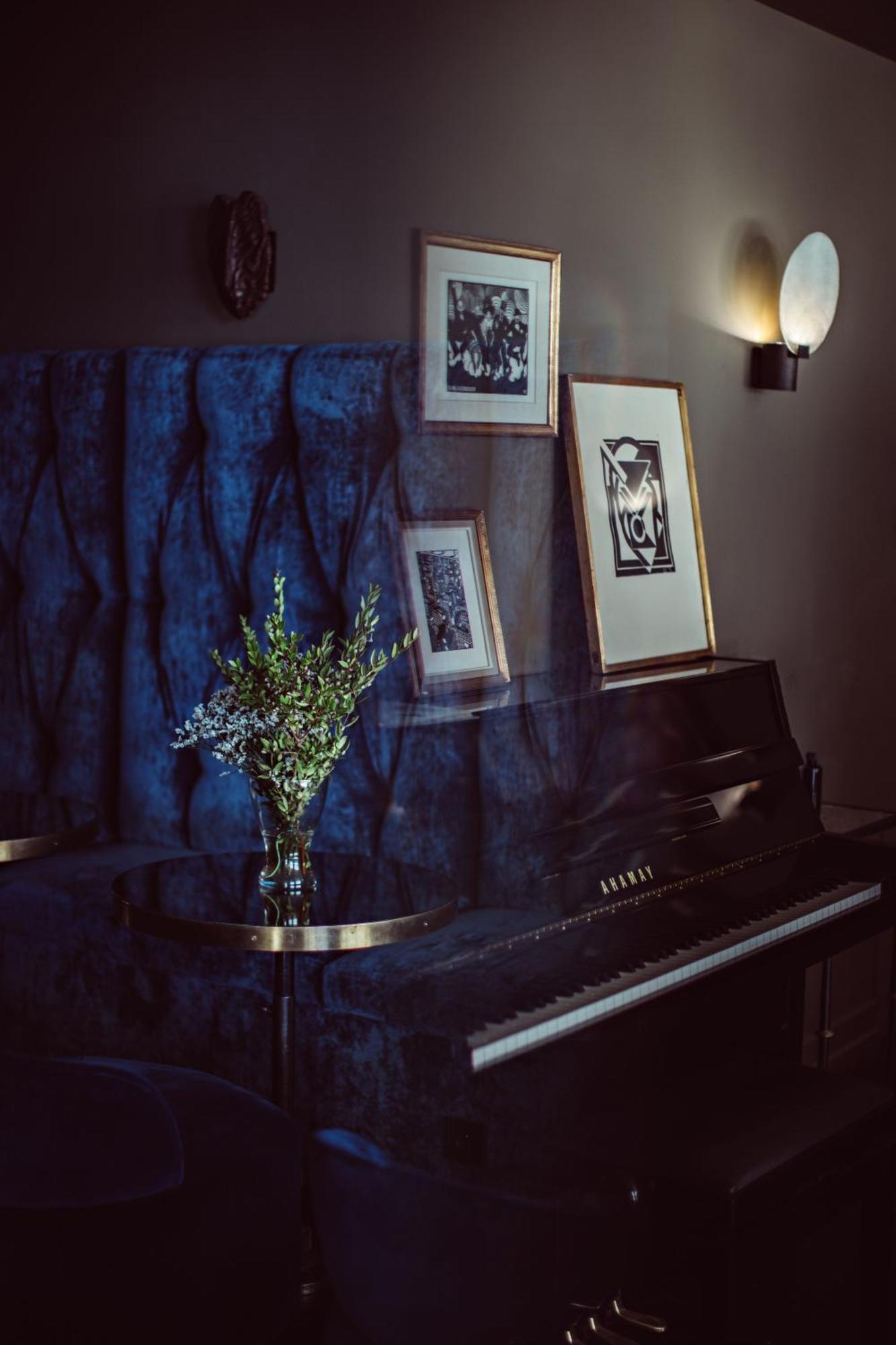 Monsieur Cadet & Paris