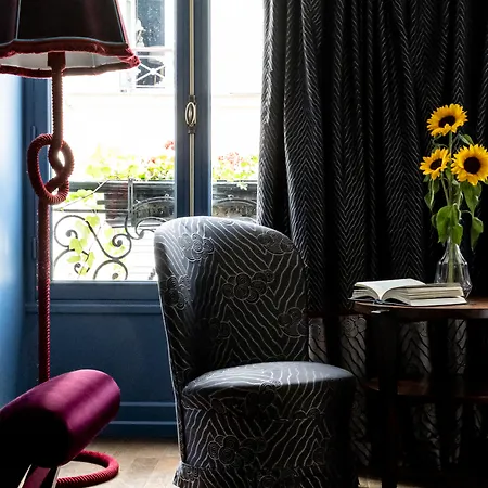 Monsieur Cadet & Hotel Parigi