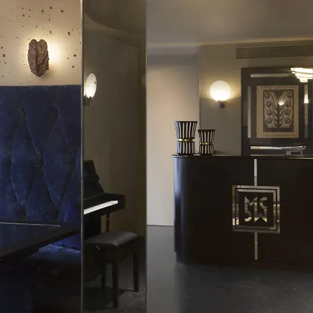 Monsieur Cadet & Hotel Parigi