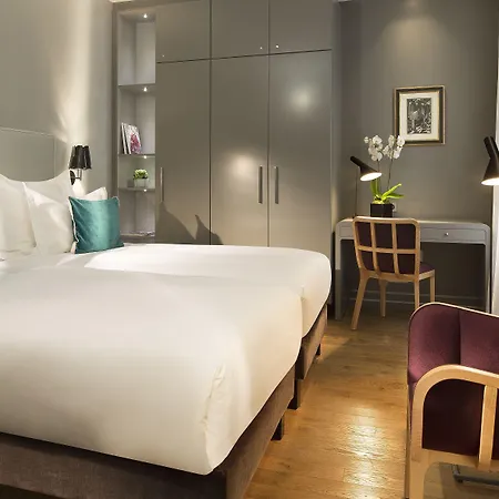 Hotel Monsieur Cadet &