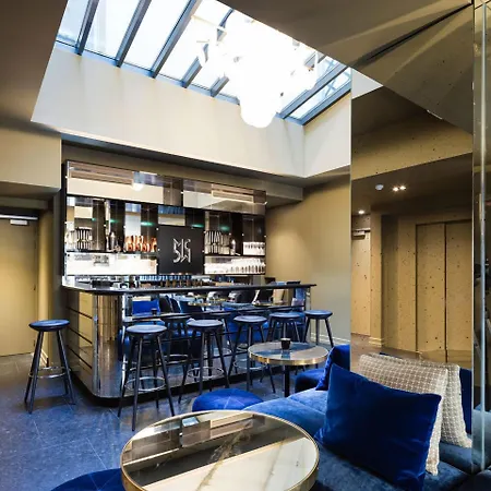 Monsieur Cadet & Hotel Parigi
