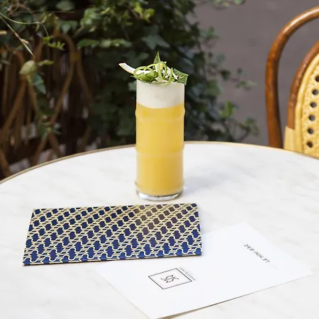 Monsieur Cadet & Hotel Parigi