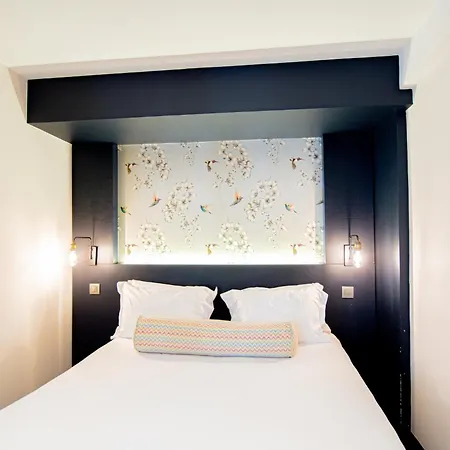 Hotel Monsieur Cadet &