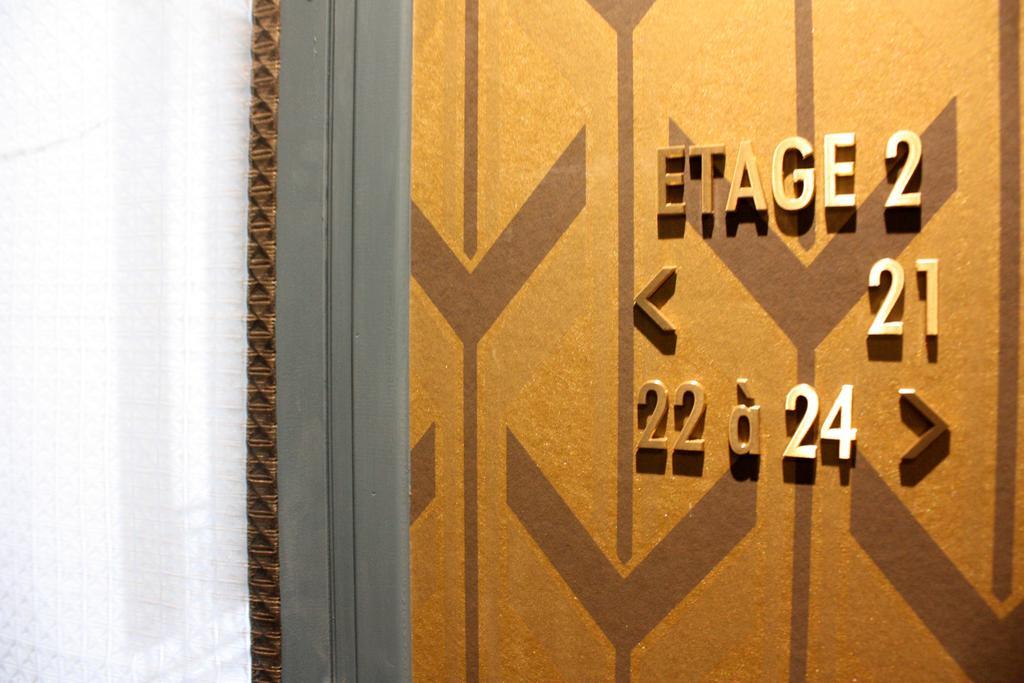 Hotel Monsieur Cadet & 4*