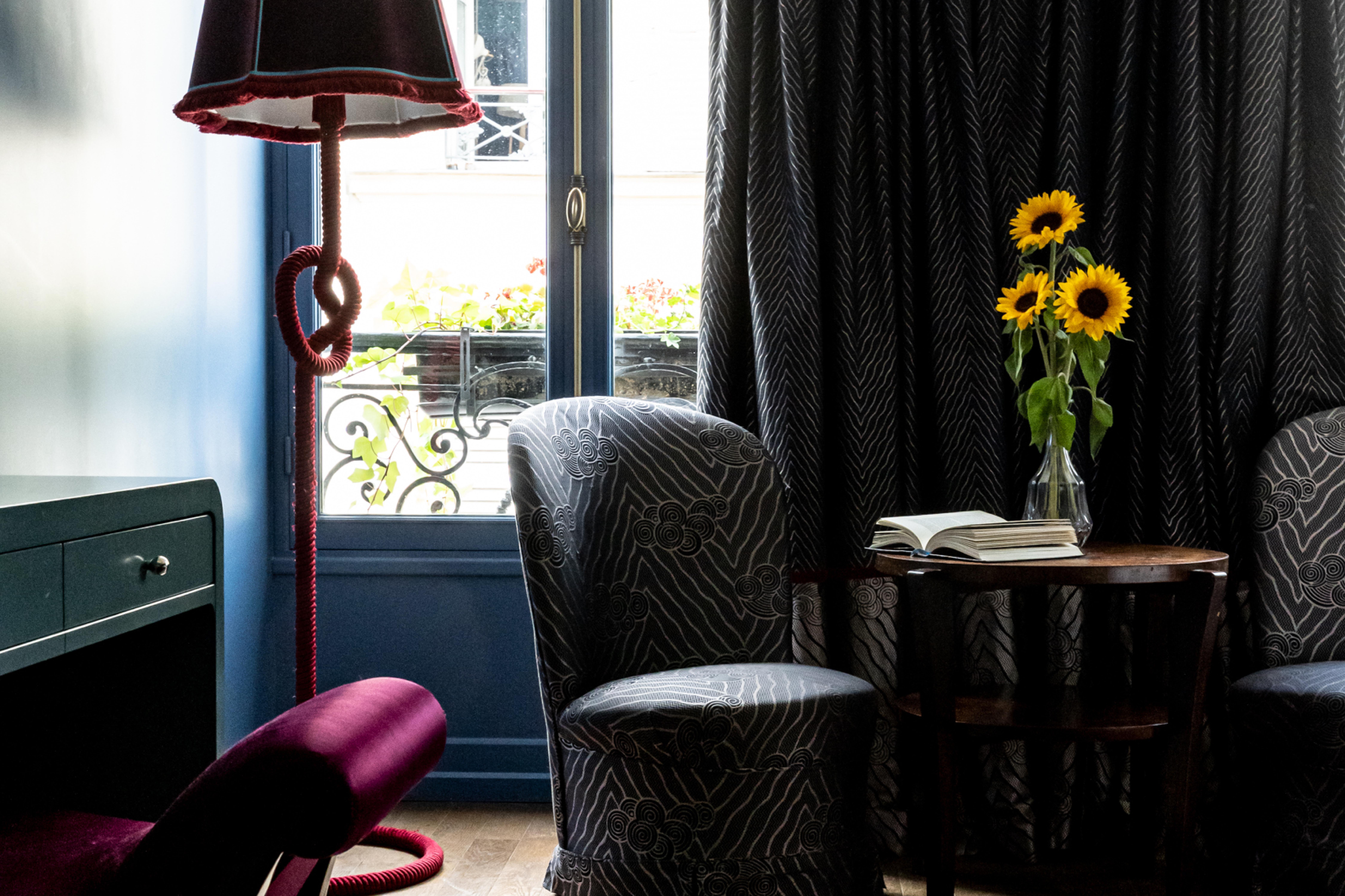 Monsieur Cadet & Hotel Paris