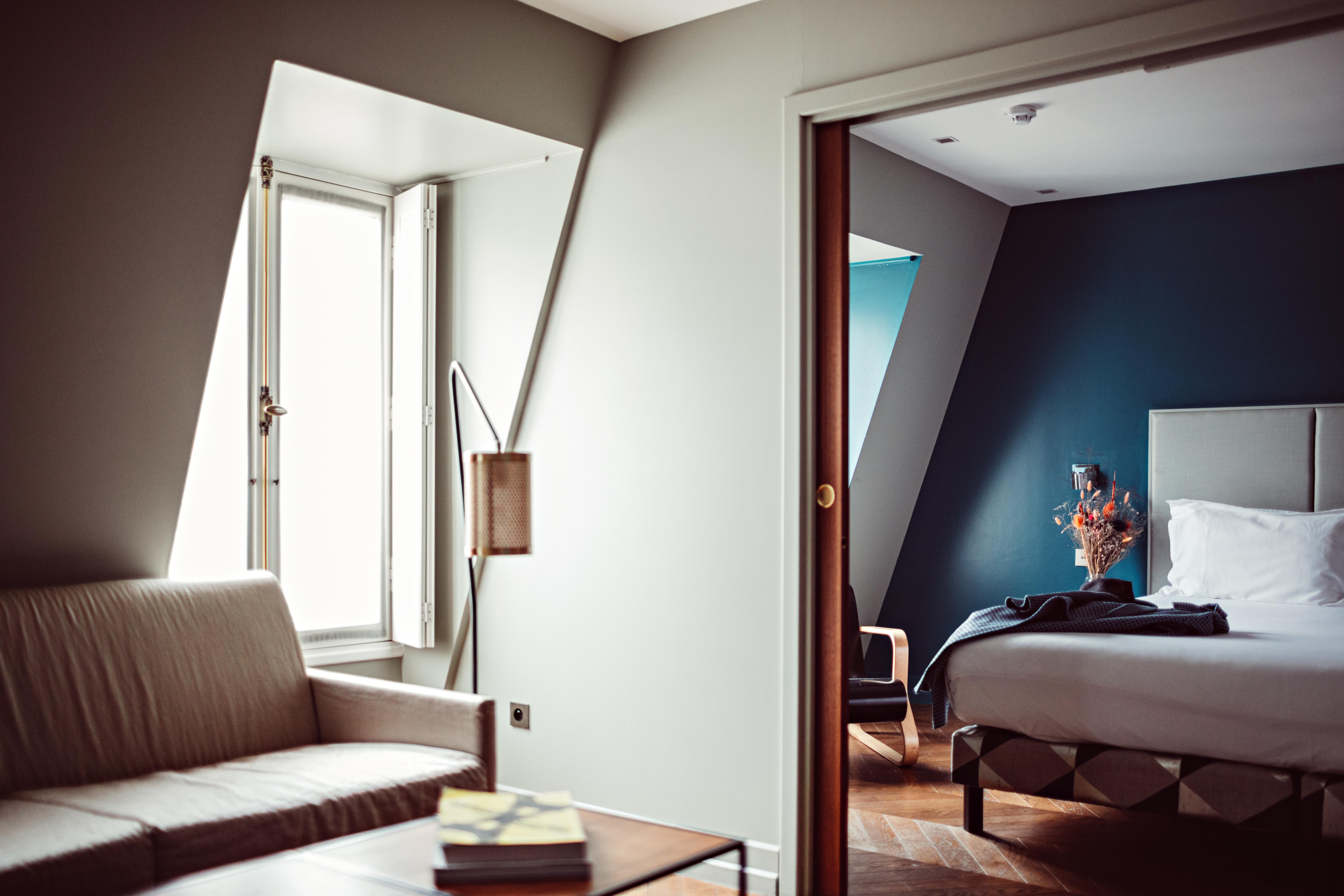 Monsieur Cadet & Hotel 4*