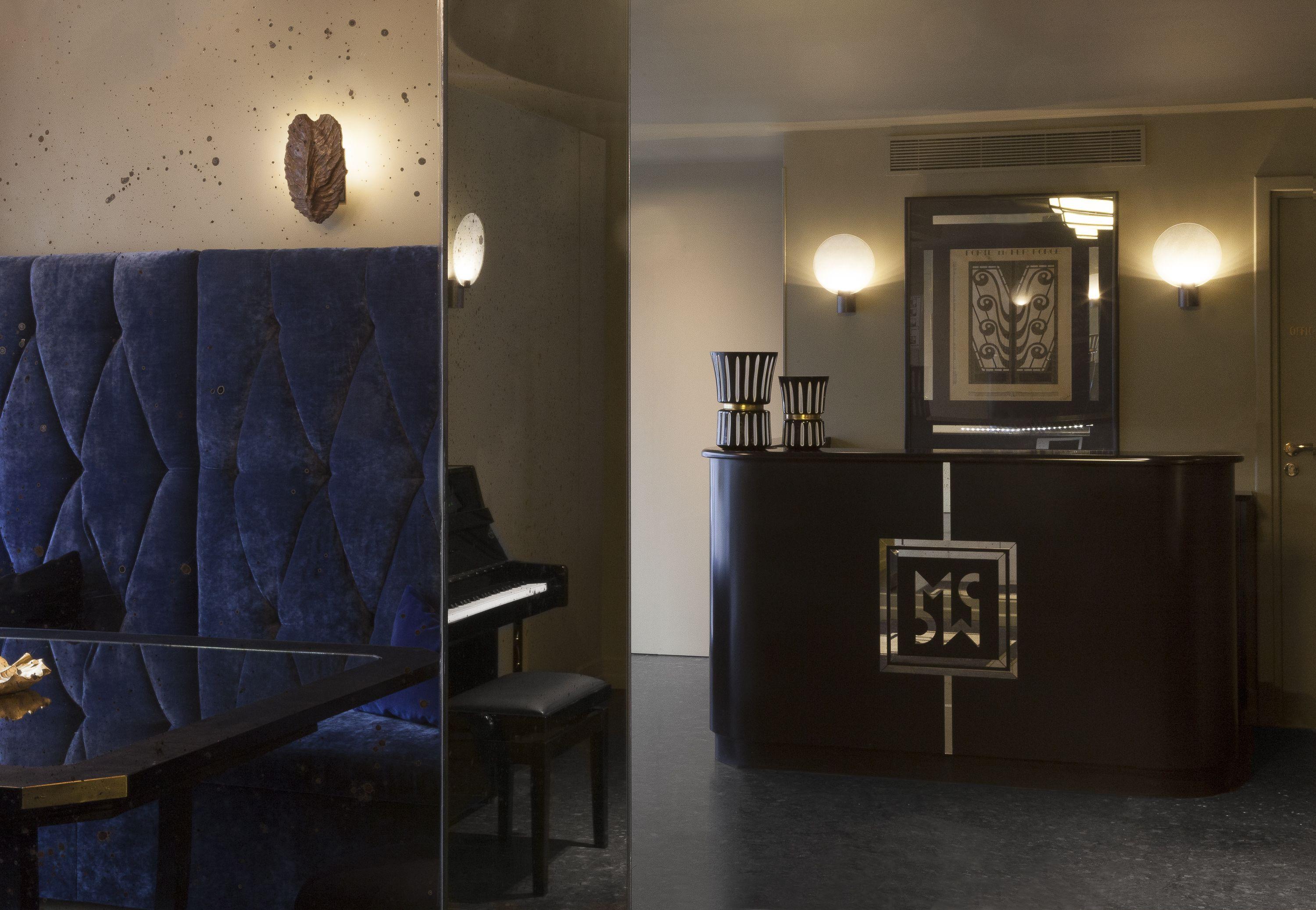 Monsieur Cadet & Hotel Parigi