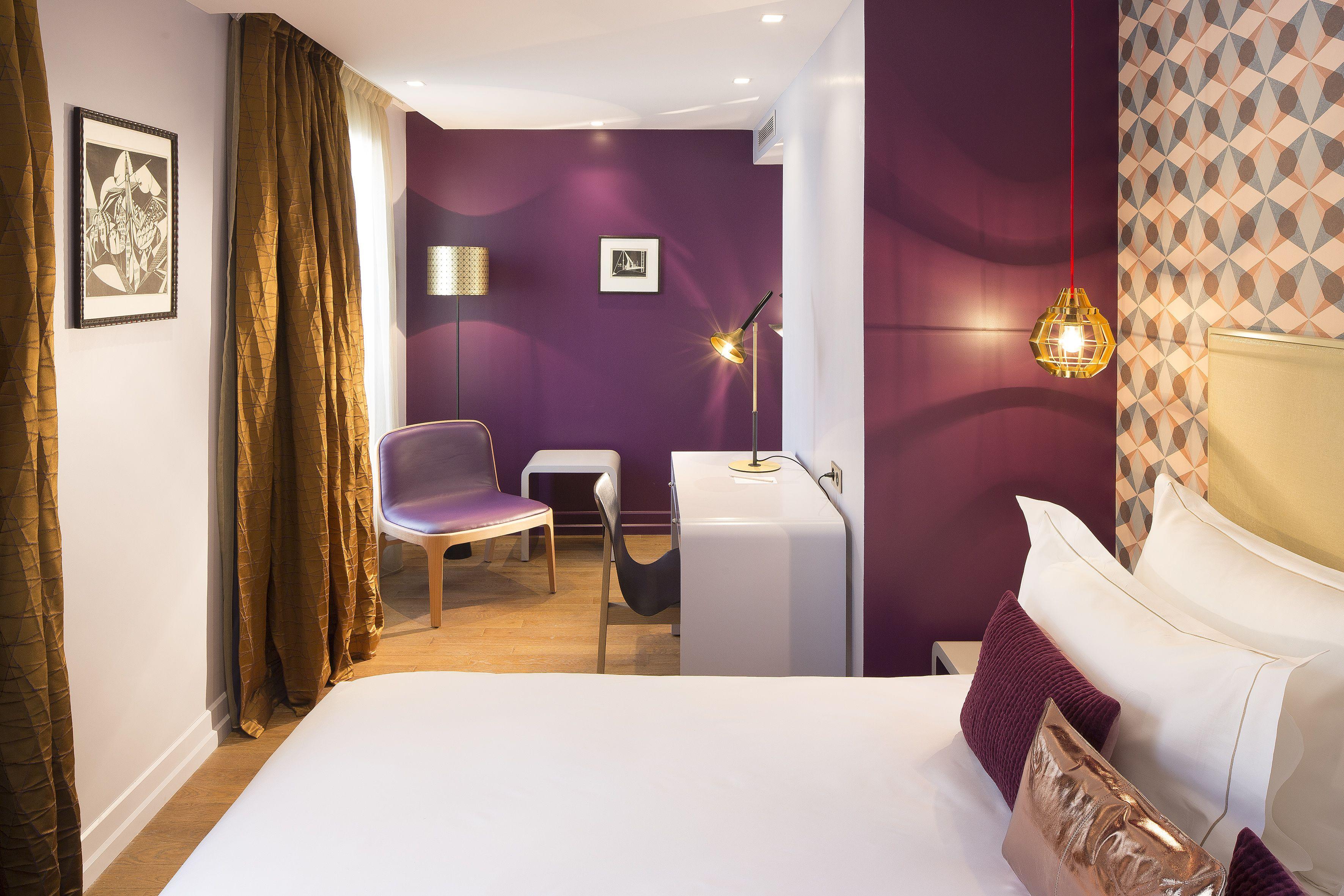 Monsieur Cadet & Hotel 4*