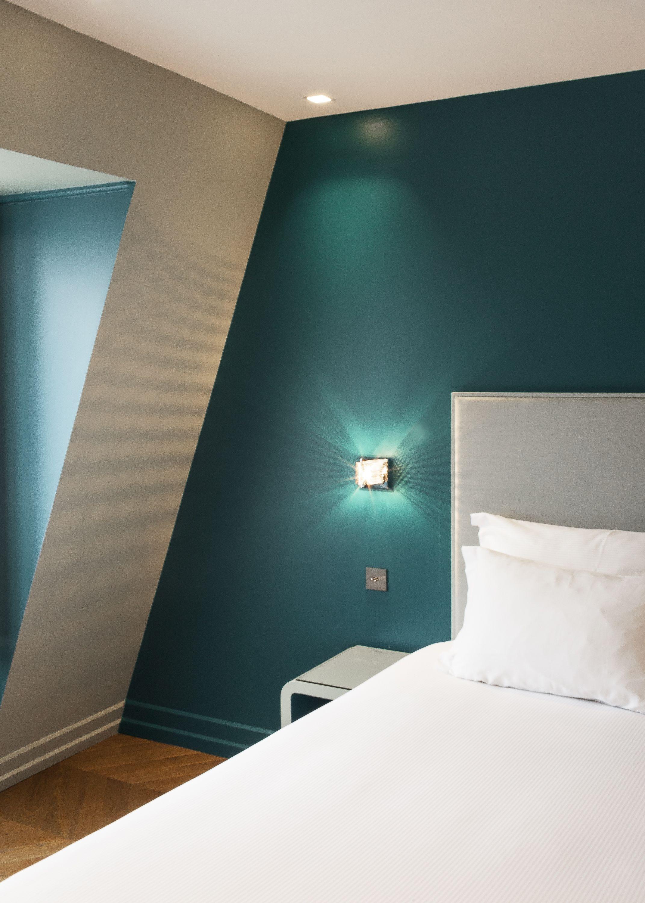 Monsieur Cadet & 4* Parigi