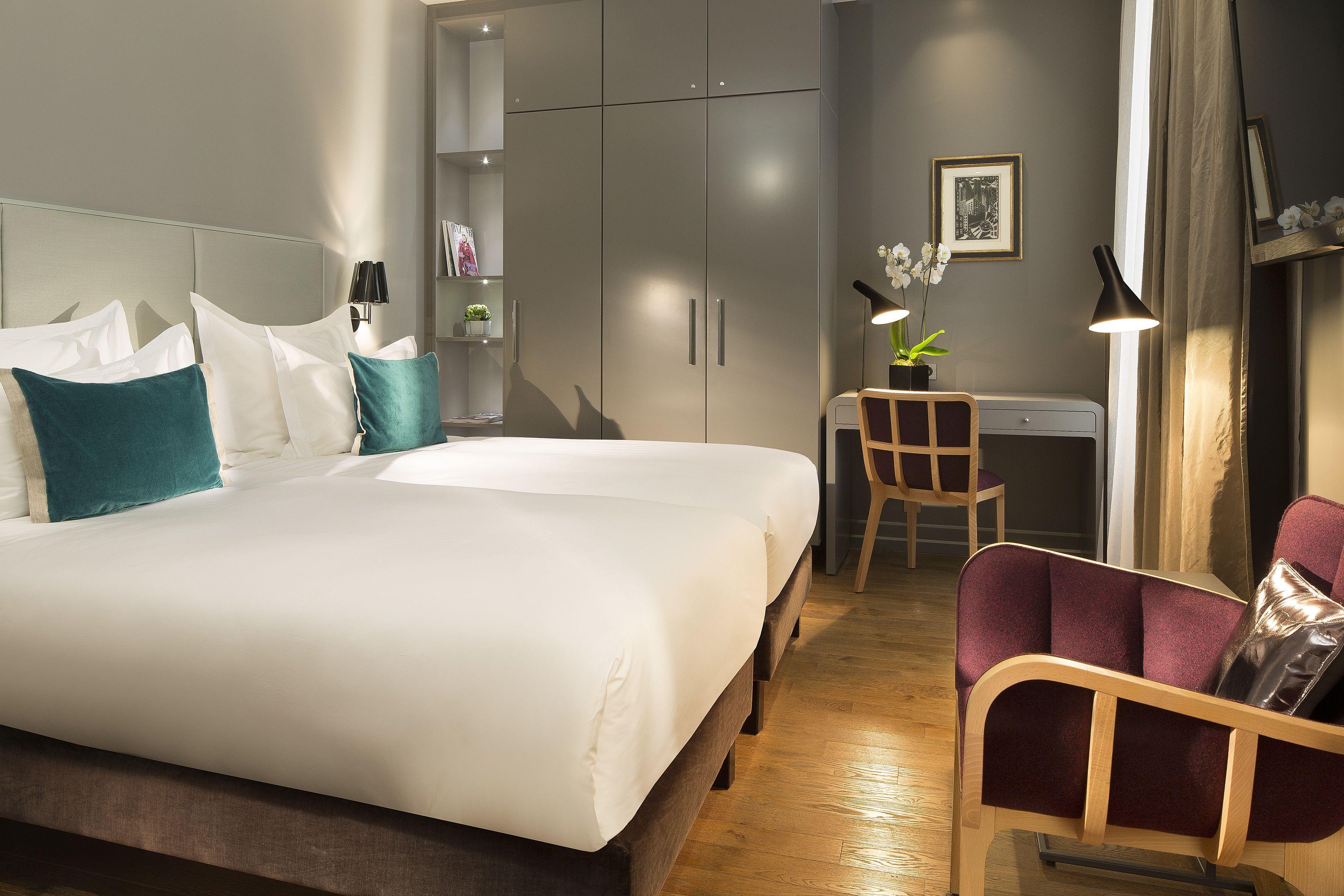 Hotel Monsieur Cadet &