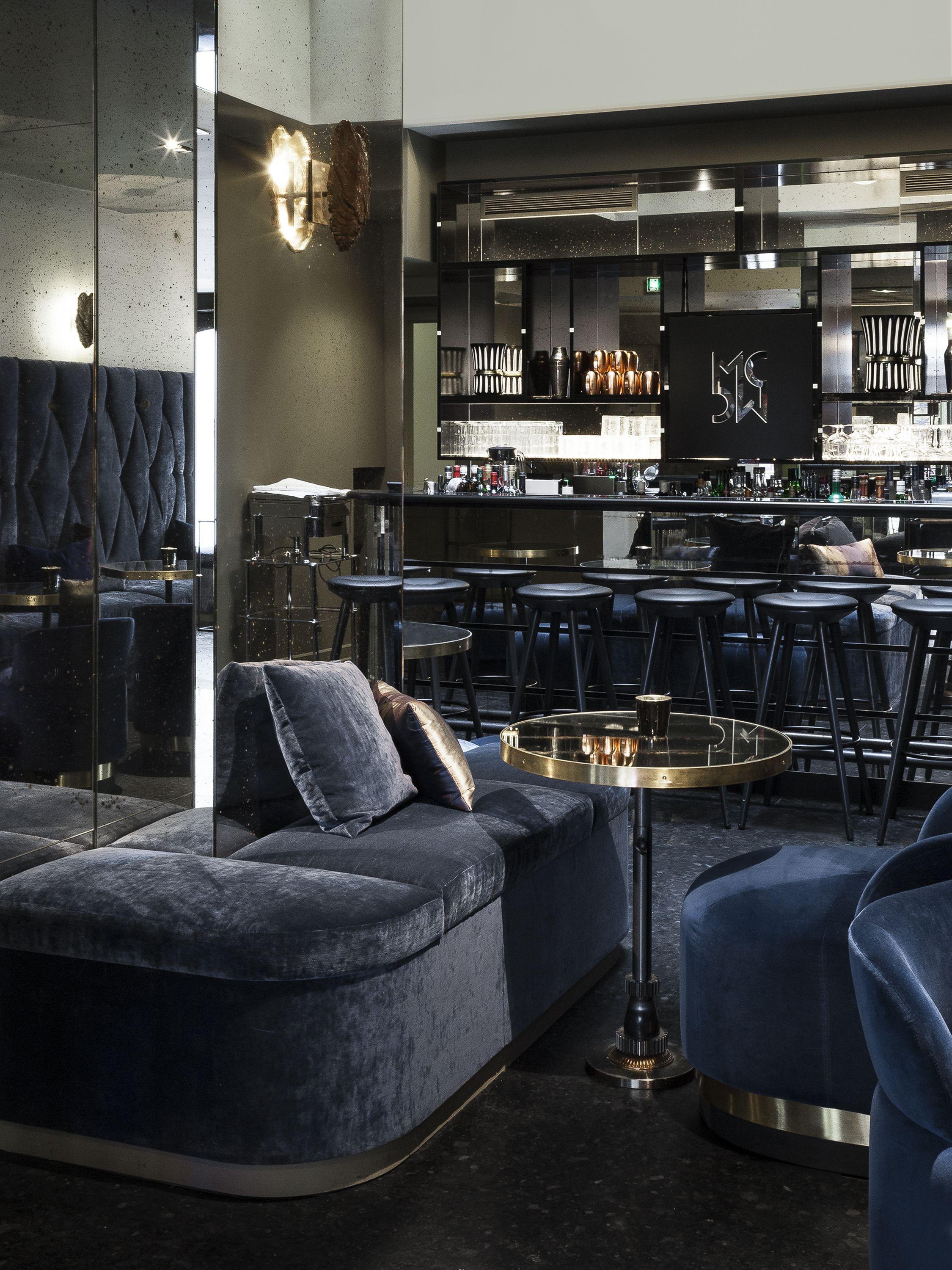 Monsieur Cadet & Paris