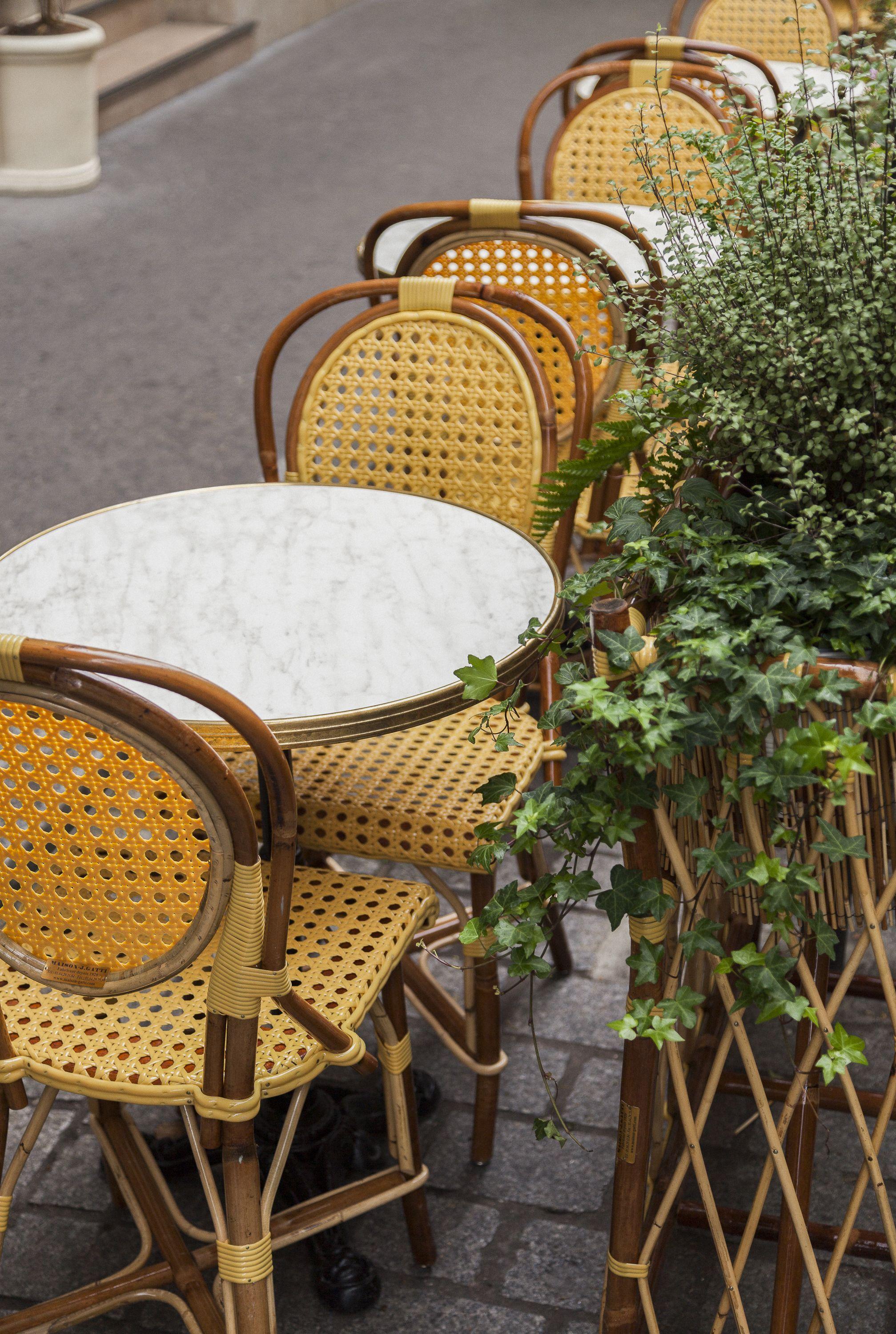 Monsieur Cadet & 4* Parigi