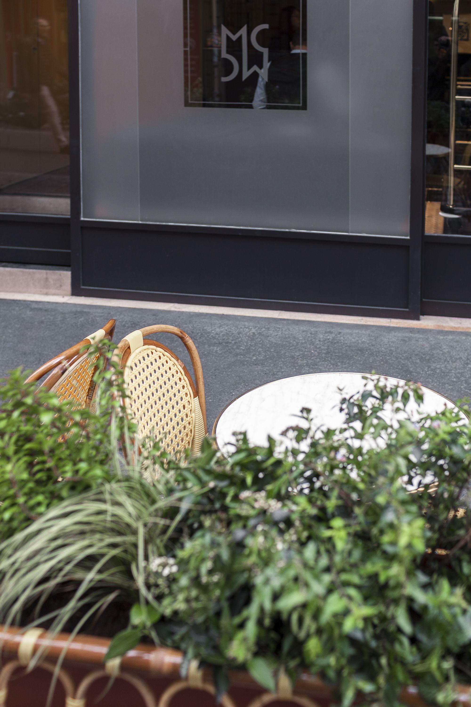 Monsieur Cadet & 4* Parigi