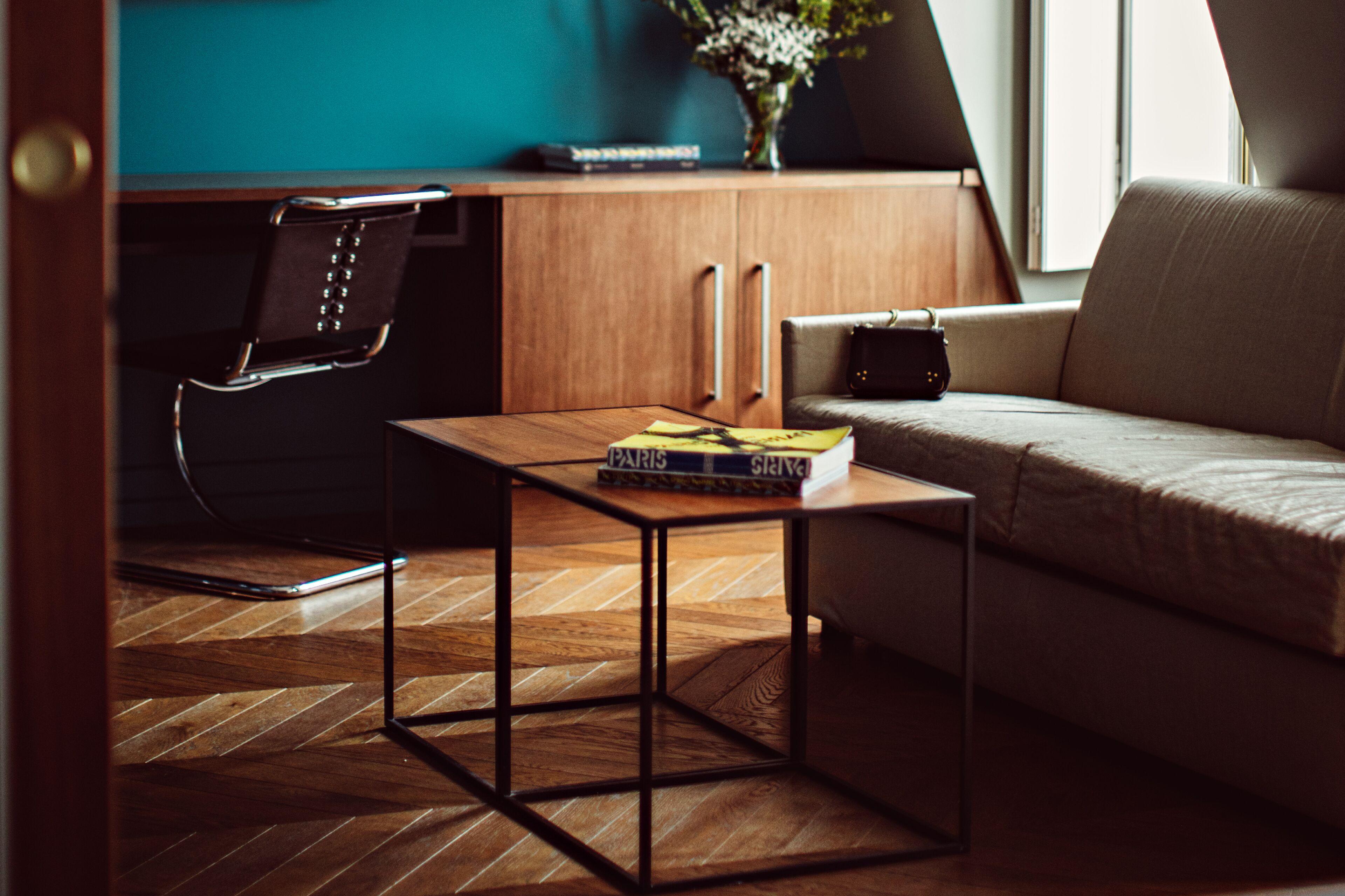 Monsieur Cadet & 4* Parigi