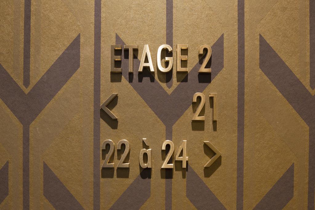 Hotel Monsieur Cadet & Paris