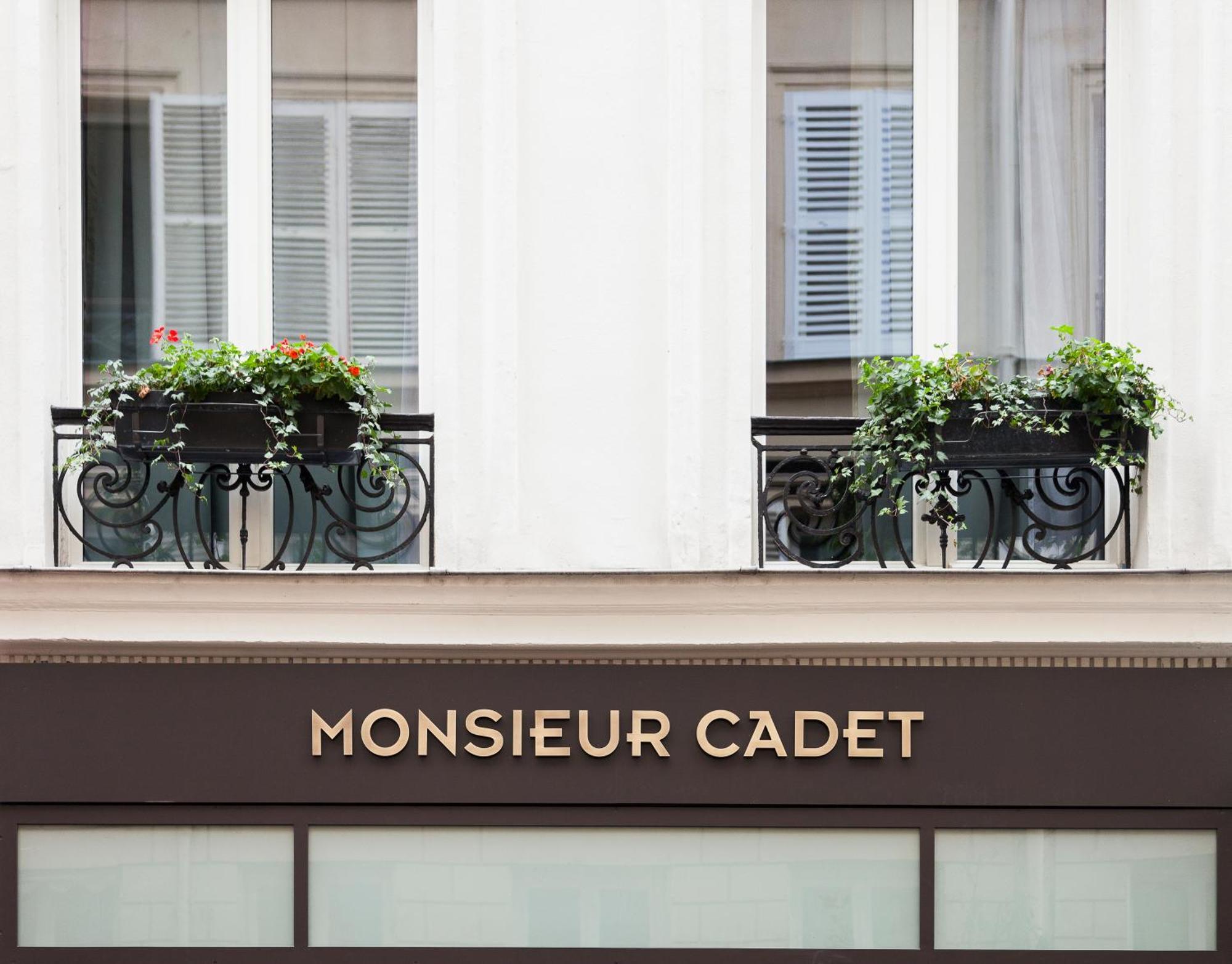 Monsieur Cadet & 4* Parigi