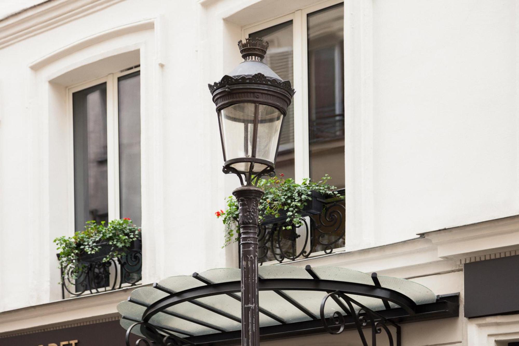 Monsieur Cadet & Hotel Parigi