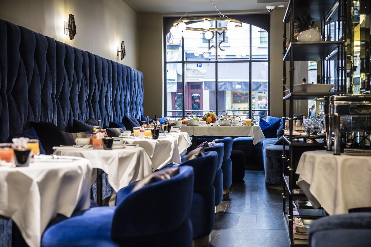 Monsieur Cadet & 4* Paris