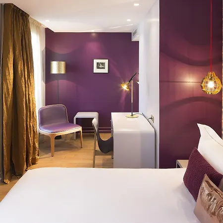 Monsieur Cadet & Hotel 4*